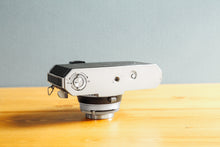 画像をギャラリービューアに読み込む, Konica III 【完動品】