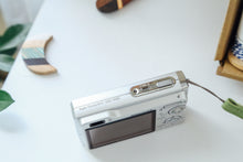 画像をギャラリービューアに読み込む, SONY Super Steady Shot DSC-W80【完動品】【実写済み❗️】▪️オールドコンデジ▪️デジタルカメラ