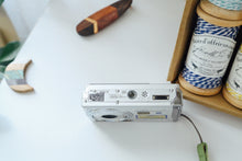 画像をギャラリービューアに読み込む, SONY Super Steady Shot DSC-W80【完動品】【実写済み❗️】▪️オールドコンデジ▪️デジタルカメラ