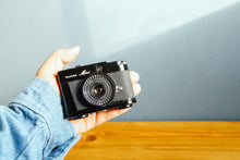 画像をギャラリービューアに読み込む, FUJICA Mini(BK)【希少❗️】【完動品】【実写済み】