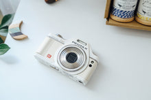 画像をギャラリービューアに読み込む, PENTAX Optio l-10【完動品】【実写済み❗️】フルセット!▪️オールドコンデジ▪️デジタルカメラ