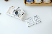 画像をギャラリービューアに読み込む, PENTAX Optio l-10【完動品】【実写済み❗️】フルセット!▪️オールドコンデジ▪️デジタルカメラ