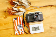 画像をギャラリービューアに読み込む, Canon Autoboy S(BK)【完動品】