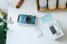 画像をギャラリービューアに読み込む, PENTAX Optio W60【完動品】【実写済み!】▪️オールドコンデジ▪️デジタルカメラ