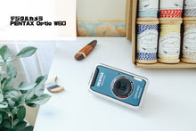 画像をギャラリービューアに読み込む, pentaxoptiow60 eincamera