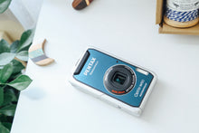 画像をギャラリービューアに読み込む, PENTAX Optio W60【完動品】【実写済み!】▪️オールドコンデジ▪️デジタルカメラ