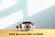画像をギャラリービューアに読み込む, GOKO Macromax MAC-10 Z3200【完動品】