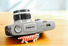画像をギャラリービューアに読み込む, OLYMPUS PEN FT【完動品】ハーフ一眼レフカメラ