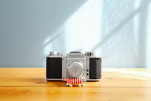 画像をギャラリービューアに読み込む, Asahiflex【完動品】【実写済み❗️】