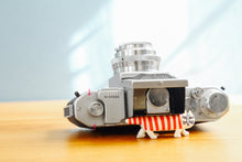 画像をギャラリービューアに読み込む, Asahiflex【完動品】【実写済み❗️】