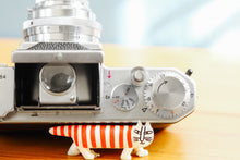 画像をギャラリービューアに読み込む, Asahiflex【完動品】【実写済み❗️】