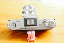 画像をギャラリービューアに読み込む, Asahiflex【完動品】【実写済み❗️】