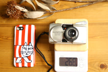 画像をギャラリービューアに読み込む, OLYMPUS ∞ Stulus Zoom115DLX【完動品】