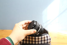 画像をギャラリービューアに読み込む, ヌーボナタリー ボーダーネイビー カメラポーチ【新品】選べる2色