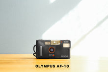 画像をギャラリービューアに読み込む, OLYMPUS AF-10【完動品】