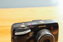 画像をギャラリービューアに読み込む, OLYMPUS OZ120ZOOM(BK)【完動品】