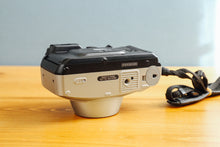 画像をギャラリービューアに読み込む, PENTAX ESPIO160【完動品】状態◎