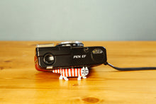 ç»åãã®ã£ã©ãªãŒãã¥ãŒã¢ã«èªã¿èŸŒã, OLYMPUS PEN EF Black cherryð ããŒãã«ã¡ã©ãå®ååã