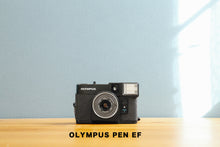 画像をギャラリービューアに読み込む, olympuspenef eincamera