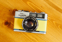 画像をギャラリービューアに読み込む, OLYMPUS 35DC ハチミツ🍯【完動品】