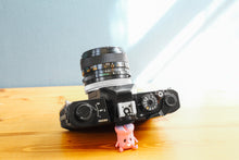 画像をギャラリービューアに読み込む, Canon FTb【完動品】【美品❗️】ドラマ「星降る夜に」に使用されたカメラ