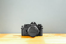 画像をギャラリービューアに読み込む, Nikon EM【完動品】