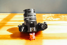 画像をギャラリービューアに読み込む, Nikon EM【完動品】