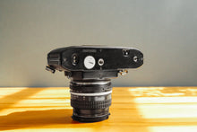 画像をギャラリービューアに読み込む, Nikon EM【完動品】