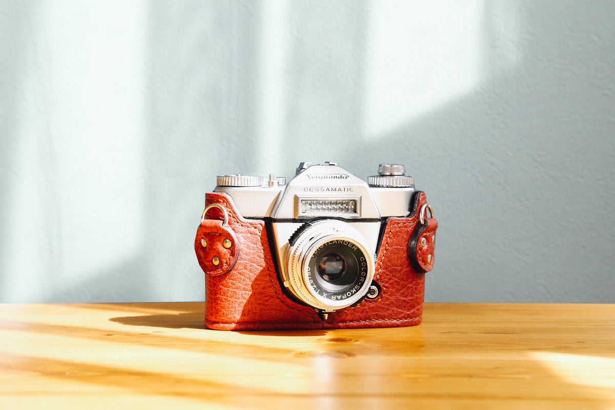 Vogtländer BESSAMATIC 一眼レフカメラ Voigtlander BESSAMATIC