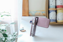 画像をギャラリービューアに読み込む, Panasonic D-snap SV-AV50【完動品】【美品❗️】【希少❗️】ブラウン▪️オールドコンデジ▪️デジタルカメラ