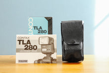 画像をギャラリービューアに読み込む, CONTAX TAL280 フラッシュ(ストロボ)状態◎ Ariaや167MTなどに!