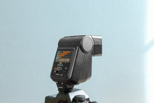 画像をギャラリービューアに読み込む, CONTAX TAL280 フラッシュ(ストロボ)状態◎ Ariaや167MTなどに!