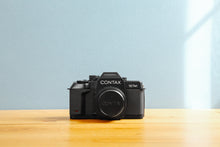画像をギャラリービューアに読み込む, CONTAX 167MT【完動品】【実写済み❗️】状態◎