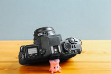 画像をギャラリービューアに読み込む, CONTAX 167MT【完動品】【実写済み❗️】状態◎