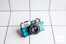 画像をギャラリービューアに読み込む, OLYMPUS 35DC 宇宙の星空🌐🚀【動作品】