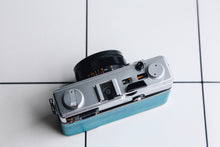 画像をギャラリービューアに読み込む, OLYMPUS 35DC 宇宙の星空🌐🚀【動作品】