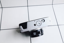 画像をギャラリービューアに読み込む, OLYMPUS 35DC 宇宙の星空🌐🚀【動作品】