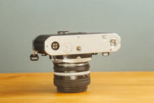 画像をギャラリービューアに読み込む, Nikon FE2【完動品】