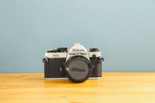 画像をギャラリービューアに読み込む, Nikon New FM2(SV)【完動品】【美品】
