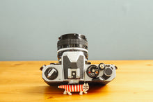 画像をギャラリービューアに読み込む, Nikon New FM2(SV)【完動品】【美品】