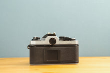 画像をギャラリービューアに読み込む, Nikon New FM2(SV)【完動品】【美品】