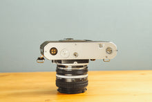 画像をギャラリービューアに読み込む, Nikon New FM2(SV)【完動品】【美品】