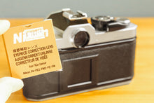 画像をギャラリービューアに読み込む, Nikon New FM2(SV)【完動品】【美品】