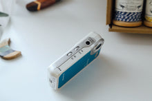 画像をギャラリービューアに読み込む, Panasonic D-snap SV-AS3【完動品】【美品❗️】【希少❗️】ブルー▪️オールドコンデジ▪️デジタルカメラ