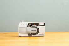 画像をギャラリービューアに読み込む, OLYMPUS OZ105R【完動品】