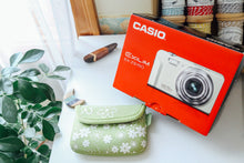 画像をギャラリービューアに読み込む, CASIO EXILIM EX-ZS150【完動品】状態◎ライムグリーン・フルセット❗️▪️オールドコンデジ▪️デジタルカメラ