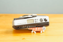 画像をギャラリービューアに読み込む, OLYMPUS OZ105R【完動品】