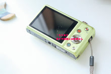 画像をギャラリービューアに読み込む, CASIO EXILIM EX-ZS150【完動品】状態◎ライムグリーン・フルセット❗️▪️オールドコンデジ▪️デジタルカメラ
