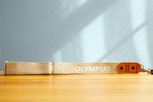 画像をギャラリービューアに読み込む, OLYMPUS ストラップ ベージュ ヴィンテージ