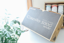 画像をギャラリービューアに読み込む, RICOH Caplio500G Wide【美品❗️】【完動品】【実写済み❗️】▪️オールドコンデジ▪️デジタルカメラ